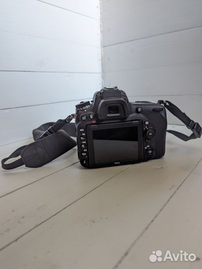 Фотоаппарат Nikon d750, объектив sigma 35 1/4