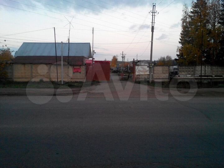 Гараж, 24 м²