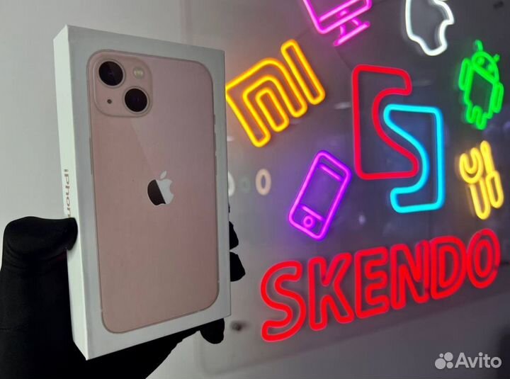 iPhone 13, 256 ГБ