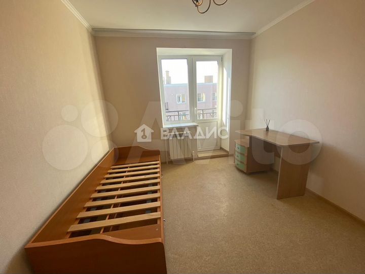 2-к. квартира, 45,7 м², 3/3 эт.