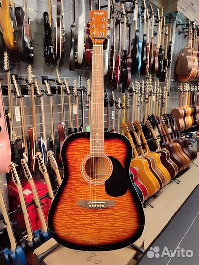 Акустическая гитара Homage LF-4110T