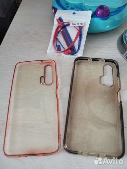 Чехлы на Honor 20 Pro