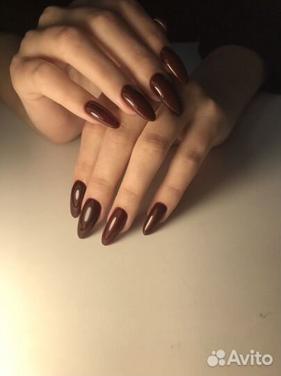 Маникюр/Наращивание