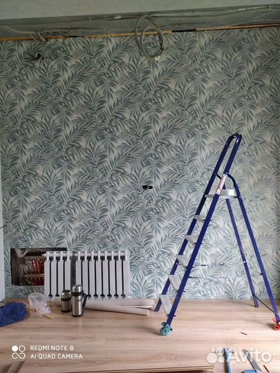 Ремонт и отделка квартир