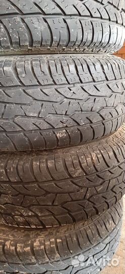 Maxxis Bravo AT-771 275/65 R17 115T
