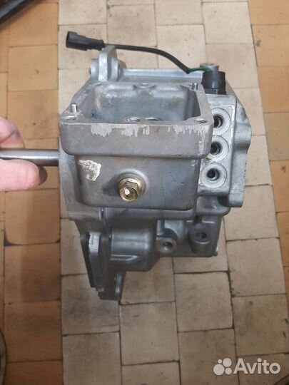 Картер коробки передач задний УАЗ dymos