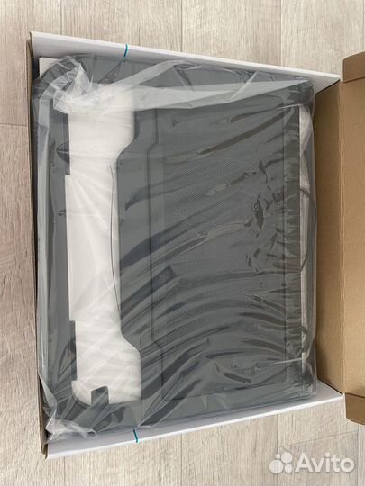 Охлаждающая подставка для ноутбука