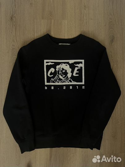 Свитшот Cav Empt AW'2012 оригинал