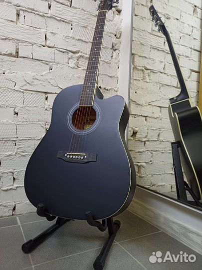 Гитара комплект. Новая