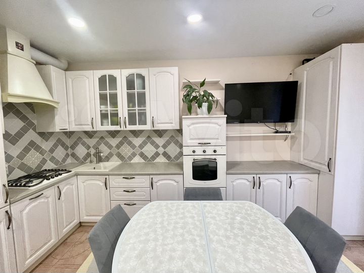 Таунхаус 64 м² на участке 1 сот.