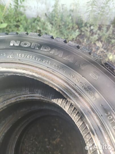 Nokian Tyres Nordman 5 185/65 R15