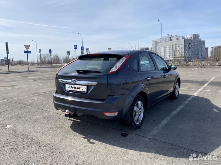 Ford Focus 1.8 МТ, 2008, 238 496 км