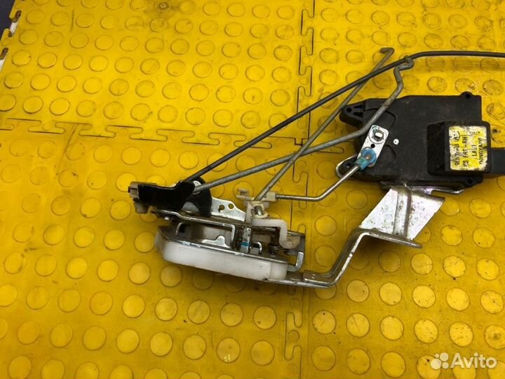 Замок двери передний правый Daewoo Matiz