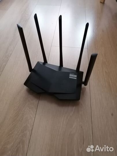 Wifi роутер Tenda двухдиапазонный