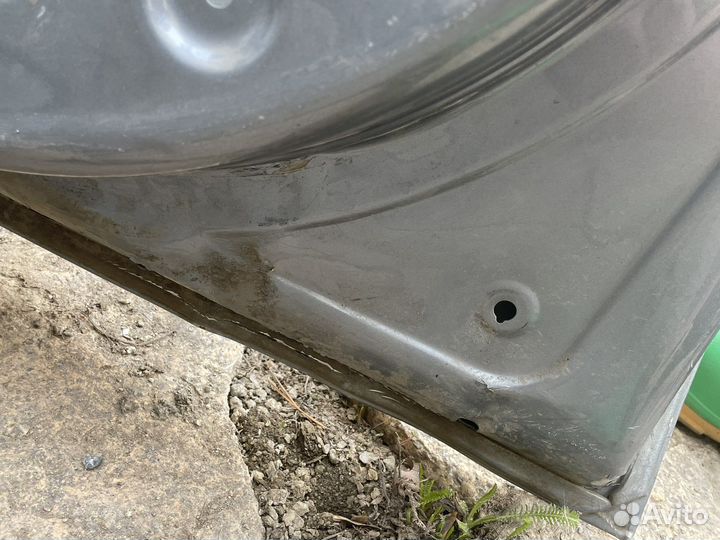 Дверь передняя правая kia sportage 4