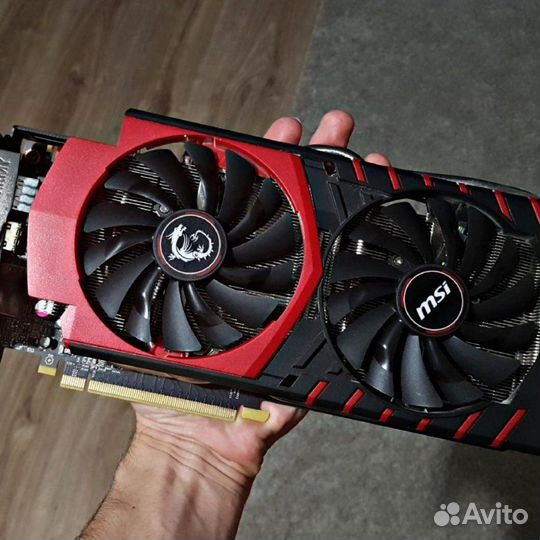 Msi gtx 970 4gb