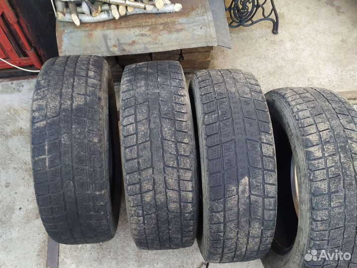 Nexen Winguard Ice SUV 225/65 R17 106
