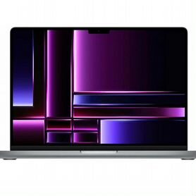 Новый MacBook Pro 14 (M2 Pro/16/1Tb) Gray