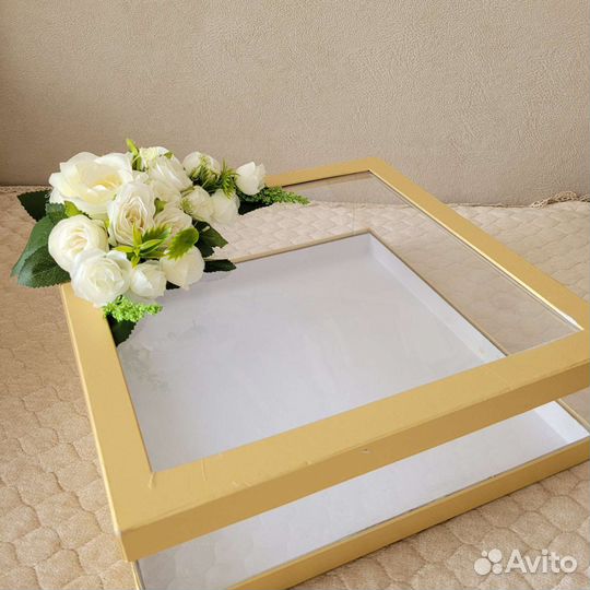 Свадебная хонча, коробка