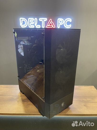 Игровой 20 ядер, RTX 2060Super, 1TB SSD, 16GB RAM