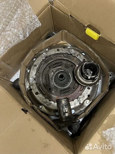 Сцепление для Ford Focus 3 PowerShift