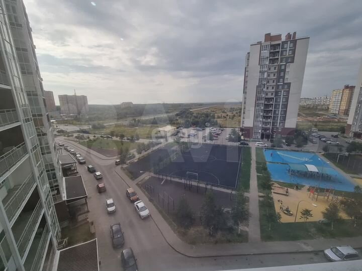 2-к. квартира, 71,5 м², 7/14 эт.