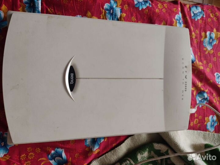 Сканер бу на запчасти