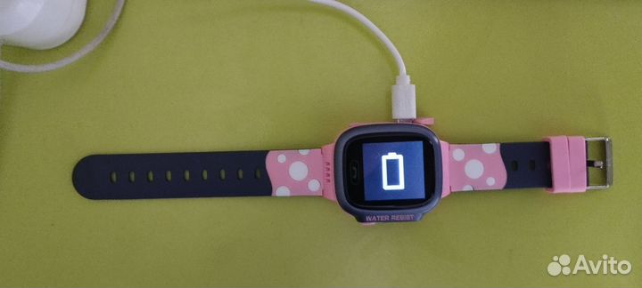 Детские смарт часы с сим картой