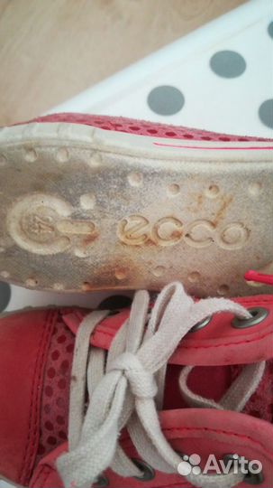 Кеды. Ботинки демисезонные