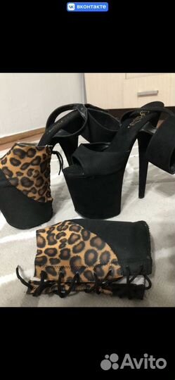 Стрипы для танцев размер 38