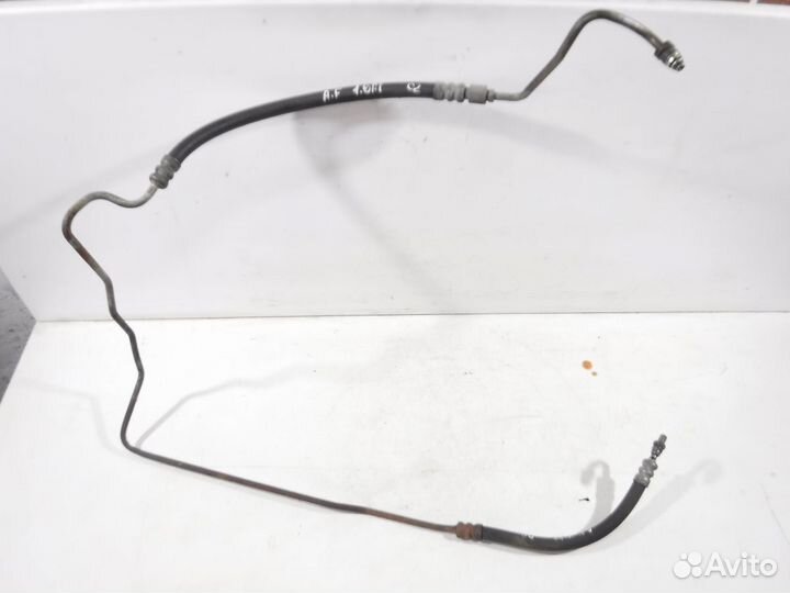 Трубка гур Opel Astra F