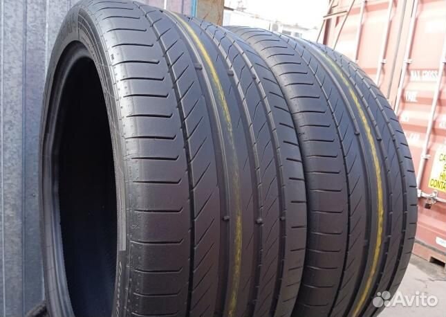 Continental ContiSportContact 5P 235/40 R20