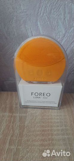 Щеточка для умывания Foreo Luna mini 2 новый