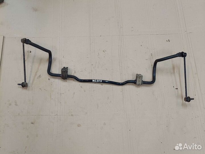 Стабилизатор передний Renault Megane 2 2003-2009