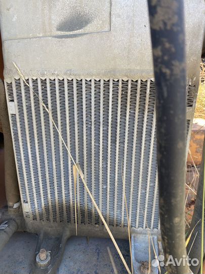 Маслоохладитель автобетоносмеситель