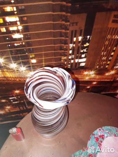 Ваза для цветов СССР