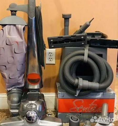 Пылесос kirby