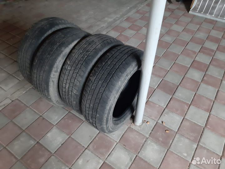 Bridgestone Dueler 684 265/60 R18 110