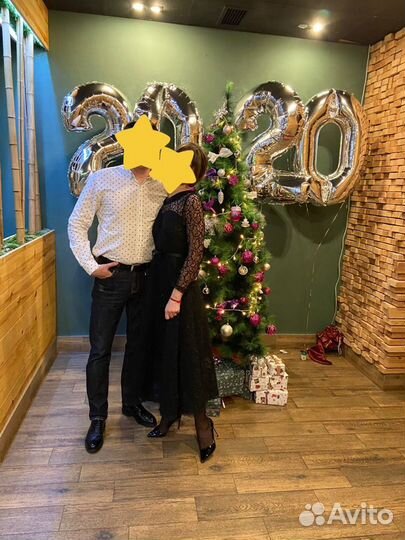 Вечернее платье