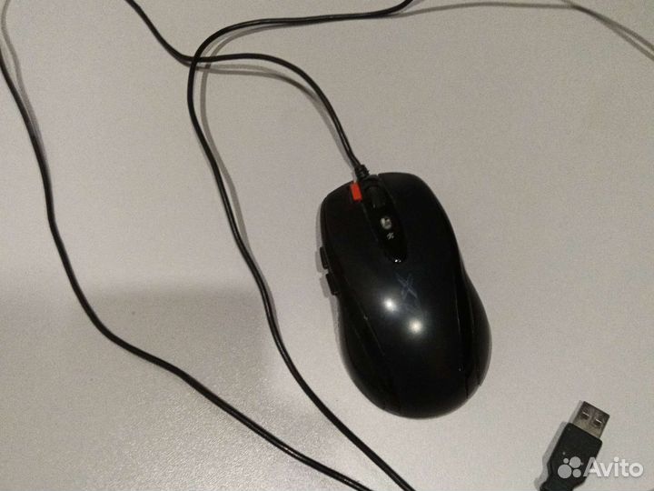 Игровая мышь x7