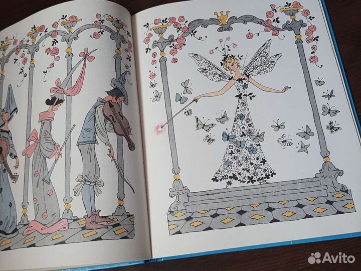 Шарль Перро Волшебные сказки, Малыш 1989