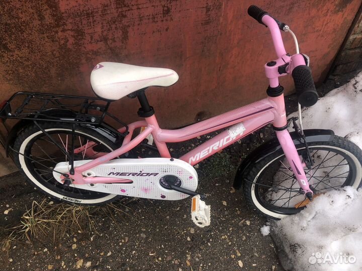 Велосипеды Merida