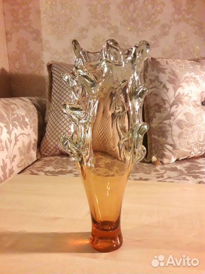 Вазы. Богемия