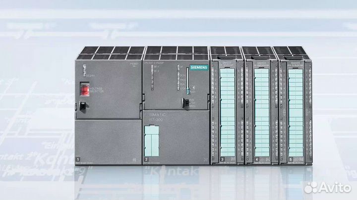 Контроллер Siemens simatic s7