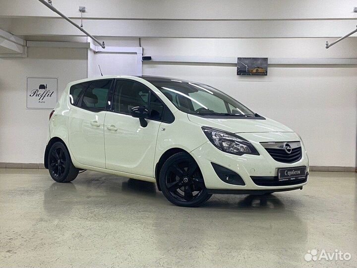 Opel Meriva 1.4 AT, 2013, 150 000 км