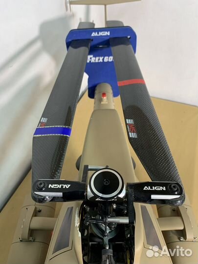 Радиоуправляемый вертолет Align T-Rex 600