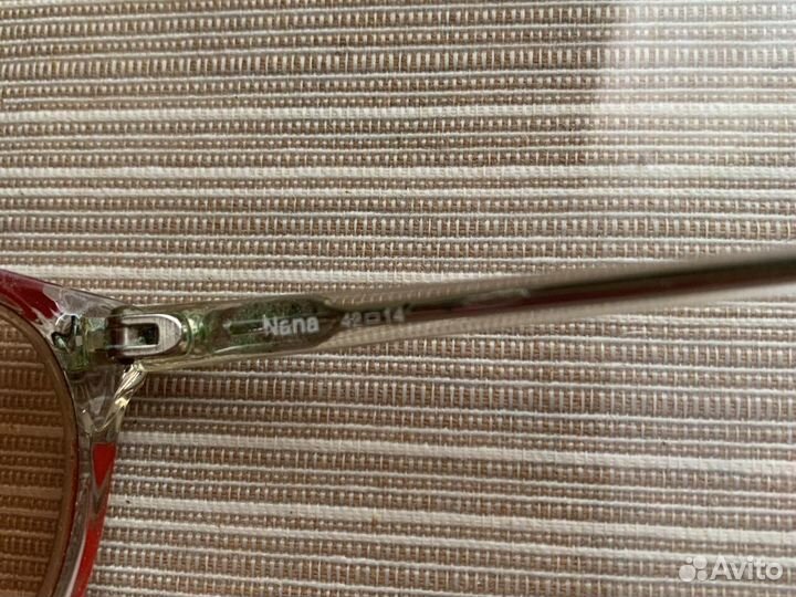 Очки детские, оправа для линз