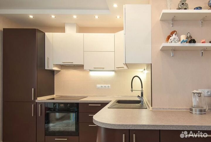 Кухонный гарнитур цена за всё