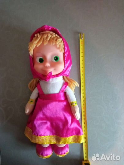 Кукла пупс