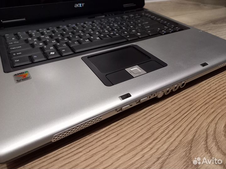Ноутбук Acer Aspire 5100